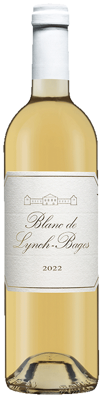 Blanc de Lynch Bages 2022