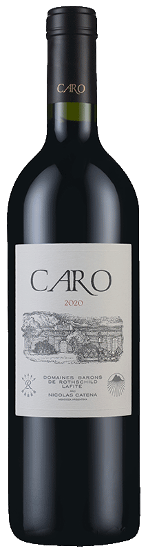 Bodegas Caro Red Wine