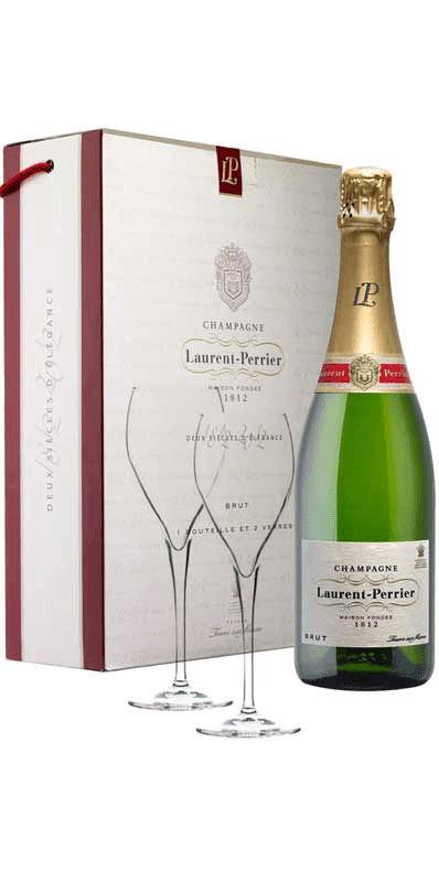 champagne laurent perrier brut