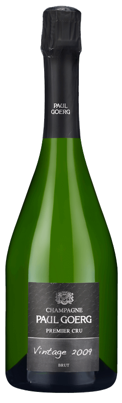 Champagne Paul Goerg Premier Cru Vintage Champagne Paul Goerg Premier Cru Vintage