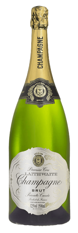Champagne Laithwaite Brut 1er Cru (magnum) NV