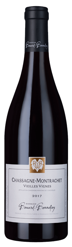 Domaine Bouard-Bonnefoy Chassagne-Montrachet 2017 Domaine Bouard-Bonnefoy Chassagne-Montrachet 2017