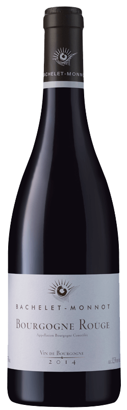 Domaine Bachelet-Monnot Pinot Noir 2014