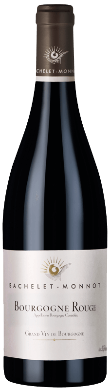 Domaine Bachelet-Monnot Bourgogne Rouge 2017 Domaine Bachelet-Monnot Bourgogne Rouge 2017