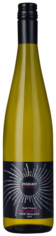 Insight Gewurztraminer 2016 Insight Gewurztraminer 2016