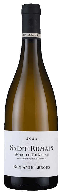 Benjamin Leroux Saint-Romain Sous le Chteau White Wine