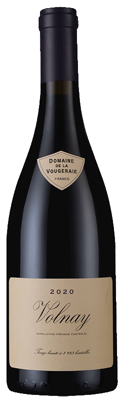 Domaine de la Vougeraie Volnay Organic 2020