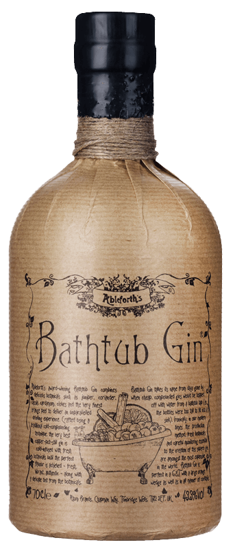 Abelforth's Bathtub Gin (70cl) Abelforth's Bathtub Gin (70cl)