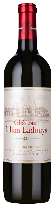 Château Lilian Ladouys 2014