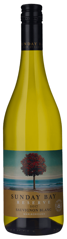 Sunday Bay Reserve Sauvignon Blanc 2017 Sunday Bay Reserve Sauvignon Blanc 2017