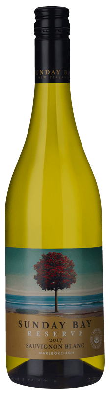 Sunday Bay Reserve Sauvignon Blanc 2017