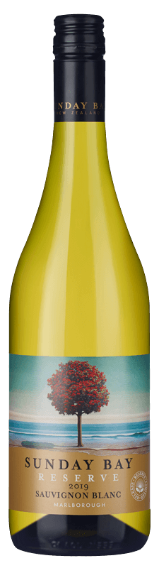 Sunday Bay Reserve Sauvignon Blanc 2019