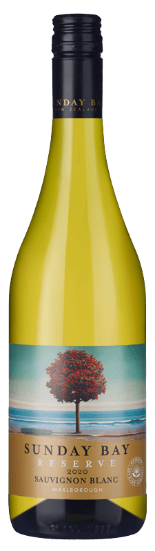 Sunday Bay Reserve Sauvignon Blanc 2020