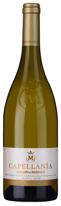 Marqués de Murrieta Capellanía Reserva 2015