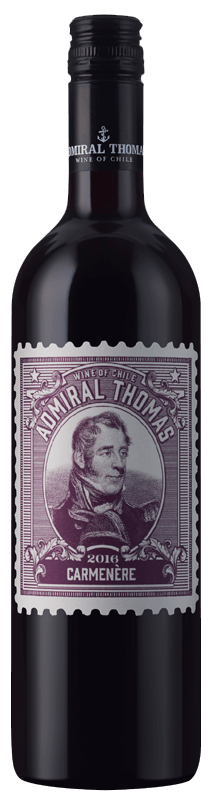Admiral Thomas 2016 Admiral Thomas 2016