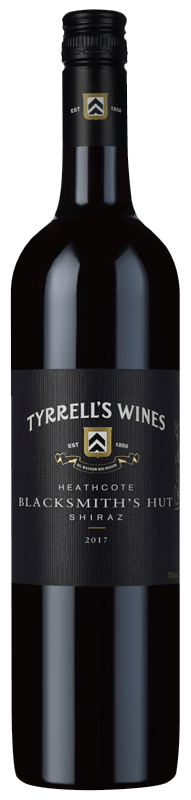 Tyrrell's Blacksmith's Hut Shiraz 2017 Tyrrell's Blacksmith's Hut Shiraz 2017