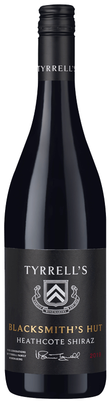 Tyrrell's Blacksmith's Hut Shiraz 2019 Tyrrell's Blacksmith's Hut Shiraz 2019