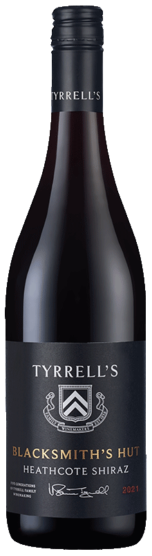 Tyrrell's Blacksmith's Hut Shiraz 2021 Tyrrell's Blacksmith's Hut Shiraz 2021