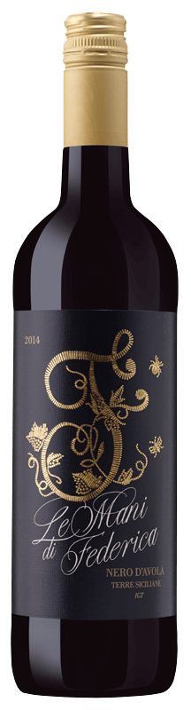 Le Mani di Federica Nero d' Avola