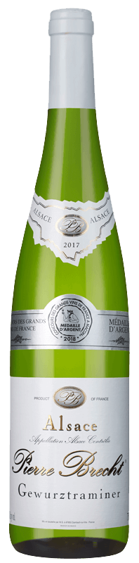 Pierre Brecht Gewurztraminer Pierre Brecht Gewurztraminer