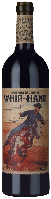 Whip-Hand Barossa Cabernet Sauvignon by RedHeads Studio 2016 Whip-Hand Barossa Cabernet Sauvignon by RedHeads Studio 2016