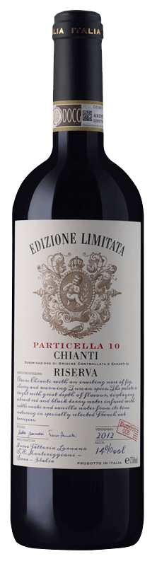Edizione Limitata Chianti Riserva Numero 5 Edizione Limitata Chianti Riserva Numero 5