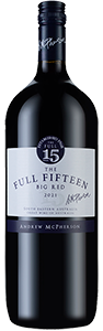 Andrew McPherson's The Full Fifteen (magnum) 2021
