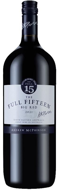 Andrew McPherson's The Full Fifteen (magnum) 2021