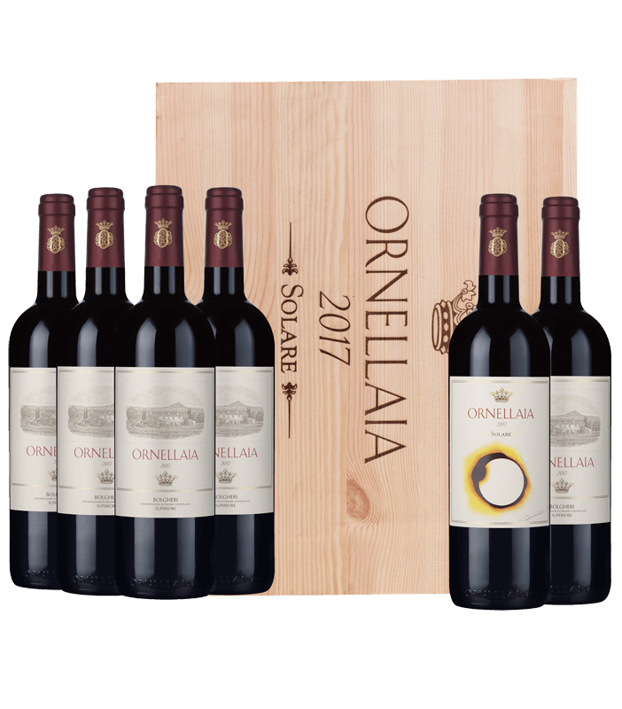 Ornellaia 2017