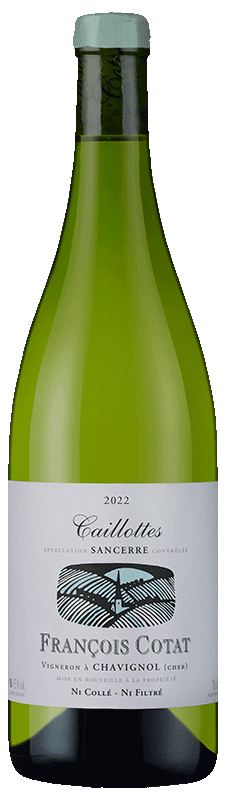 Domaine François Cotat Les Caillottes Sancerre Domaine François Cotat Les Caillottes Sancerre