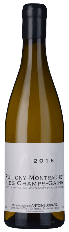 Domaine Antoine Jobard Puligny-Montrachet Premier Cru Champs-Gains 2016