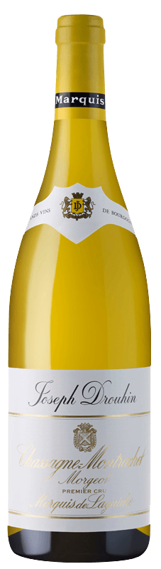 Maison Joseph Drouhin Chassagne-Montrachet Premier Cru Morgeot Marquis Laguiche Maison Joseph Drouhin Chassagne-Montrachet Premier Cru Morgeot Marquis Laguiche