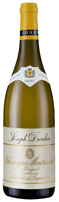 Maison Joseph Drouhin Chassagne-Montrachet Premier Cru Morgeot Marquis Laguiche 2022
