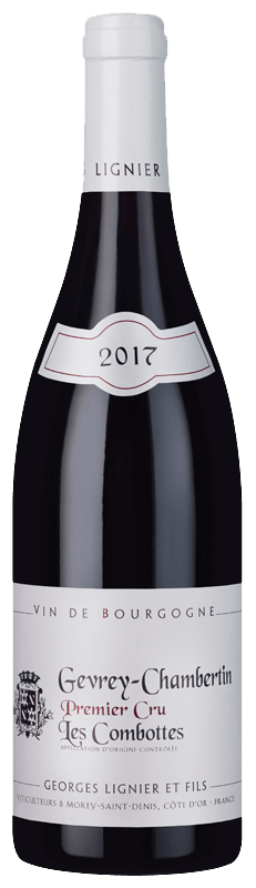 Domaine Georges Lignier Gevrey-Chambertin 1er Cru Combottes 2017 Domaine Georges Lignier Gevrey-Chambertin 1er Cru Combottes 2017