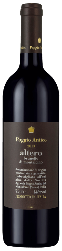 Poggio Antico Altero Brunello di Montalcino Poggio Antico Altero Brunello di Montalcino
