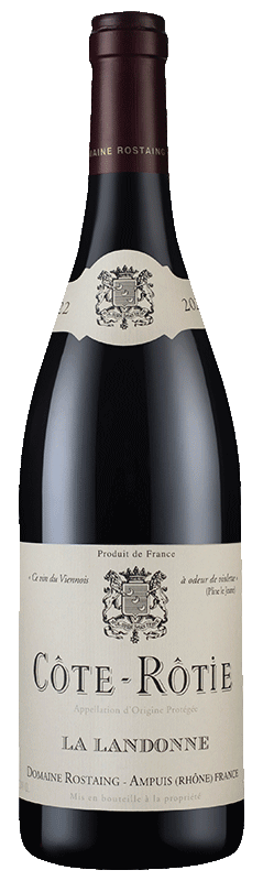 Domaine Rostaing Côte-Rôtie La Landonne 2022