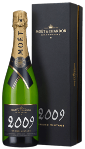 Champagne Moët & Chandon Grand Vintage (in gift box) 2009