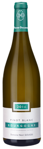 Domaine Henri Gouges Pinot Blanc 2016