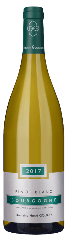 Domaine Henri Gouges Pinot Blanc 2017 Domaine Henri Gouges Pinot Blanc 2017
