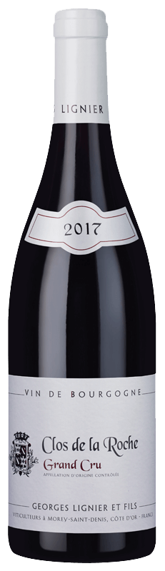 Domaine Georges Lignier Clos de la Roche Grand Cru 2017 Domaine Georges Lignier Clos de la Roche Grand Cru 2017