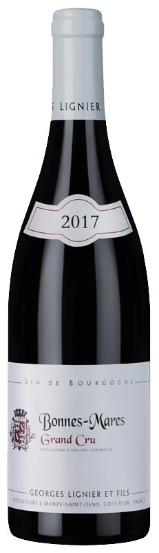 Domaine Georges Lignier Bonnes Mares Grand Cru 2017 Domaine Georges Lignier Bonnes Mares Grand Cru 2017