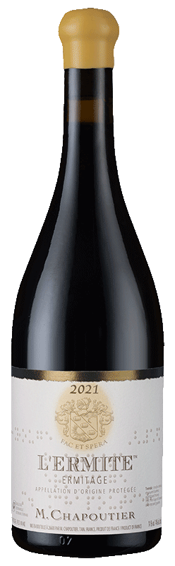 M Chapoutier Ermitage L'Ermite Organic 2021