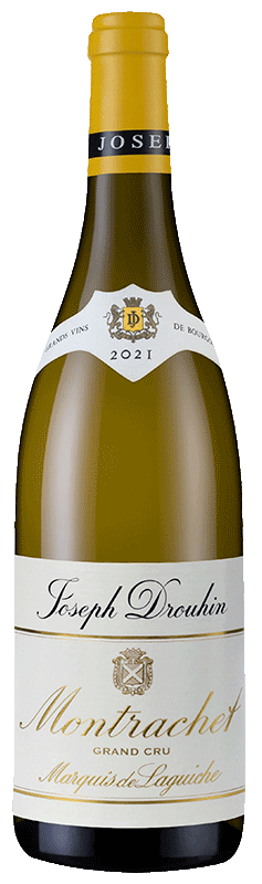 Maison Joseph Drouhin Montrachet Grand Cru Marquis de Laguiche 2021