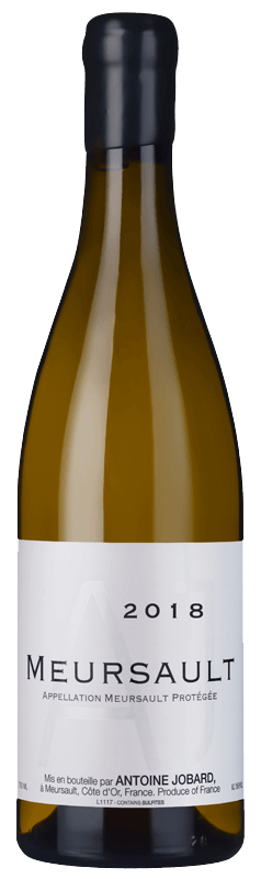 Domaine Antoine Jobard Meursault 2018 Domaine Antoine Jobard Meursault 2018