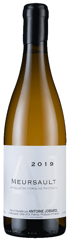 Domaine Antoine Jobard Meursault 2019