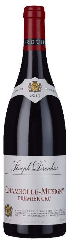 Maison Joseph Drouhin Chambolle-Musigny Premier Cru 2017 Maison Joseph Drouhin Chambolle-Musigny Premier Cru 2017