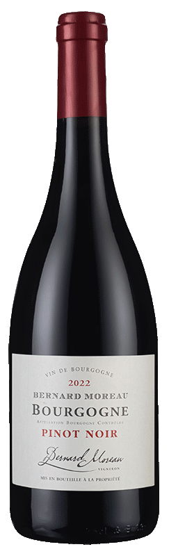 Domaine Bernard Moreau Bourgogne Red Wine