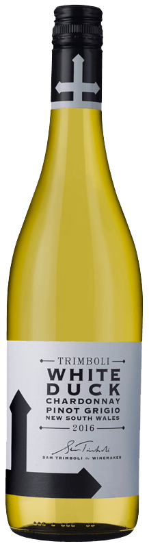 White Duck Chardonnay Pinot Grigio 2016