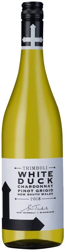 White Duck Chardonnay Pinot Grigio 2018 White Duck Chardonnay Pinot Grigio 2018