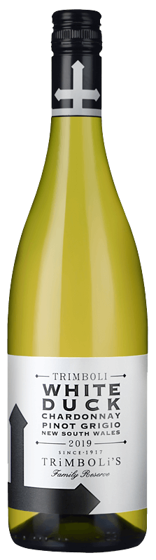White Duck Chardonnay Pinot Grigio 2019 White Duck Chardonnay Pinot Grigio 2019